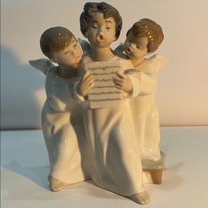Porcelain figurine by Lladro